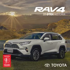 Catálogo Toyota en Sangolquí | Toyota RAV4 | 2025-08-01T00:00:00.000Z - 2026-08-01T00:00:00.000Z