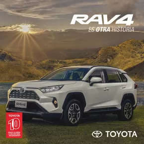 Catálogo Toyota en Machala | Toyota RAV4 | 2025-08-01T00:00:00.000Z - 2026-08-01T00:00:00.000Z