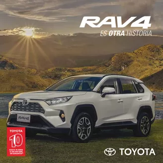 Catálogo Toyota en Quito | Toyota RAV4 | 2025-08-01T00:00:00.000Z - 2026-08-01T00:00:00.000Z