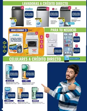 Catálogo Point en Chunchi | Inviertelo  | 2025-08-04T00:00:00.000Z - 2025-08-10T00:00:00.000Z