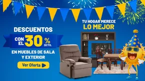Catálogo Orve Hogar en Chunchi | Descuentos con el 30% dcto | 2025-08-04T00:00:00.000Z - 2025-08-10T00:00:00.000Z