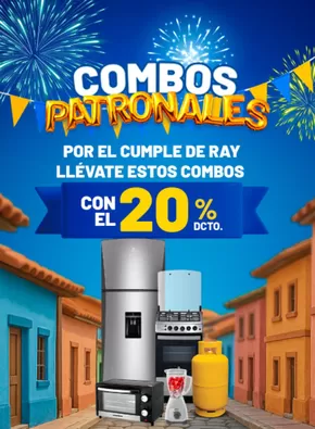 Catálogo Orve Hogar en Cariamanga | Con 20%dcto  | 2025-08-04T00:00:00.000Z - 2025-08-10T00:00:00.000Z