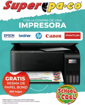 Catálogo Super Paco en Cariamanga | Super Paco  | 2025-07-15T00:00:00.000Z - 2025-09-30T00:00:00.000Z