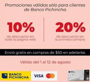 Catálogo Aromas y Recuerdos en Muisne | Promociones  | 2025-08-04T00:00:00.000Z - 2025-08-12T00:00:00.000Z