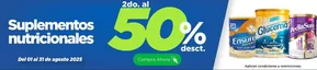 Catálogo Farmacias Medicity en Balsas | 2do.al 50%desct | 2025-08-05T00:00:00.000Z - 2025-08-31T00:00:00.000Z