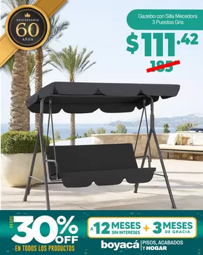 Catálogo Boyacá en Cuenca | Desde 30%off en todos los productos | 2025-08-05T00:00:00.000Z - 2025-08-10T00:00:00.000Z
