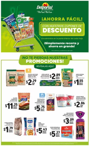 Catálogo Supermercados Delportal en Chunchi | Con nuestros cupones de descuento  | 2025-08-05T00:00:00.000Z - 2025-08-13T00:00:00.000Z