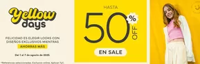 Yellow Days !