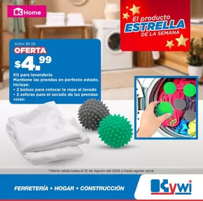 Catálogo Mega Kywi en Balsas | Oferta Mega Kywi | 2025-08-05T00:00:00.000Z - 2025-08-10T00:00:00.000Z