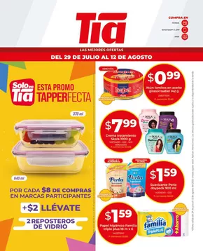 Catálogo Tia en Tena | Catálogo Tia | 2025-07-29T00:00:00.000Z - 2025-08-12T00:00:00.000Z