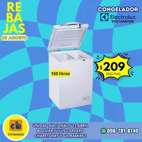 Rebajas de agosto