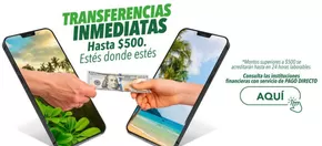 Catálogo Cooprogreso en Santa Clara | Transferencias inmediatas  | 2025-08-07T00:00:00.000Z - 2025-08-16T00:00:00.000Z