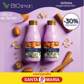 Catálogo Santa Maria en Quito | Biosenses -30%dscto | 2025-08-07T00:00:00.000Z - 2025-08-10T00:00:00.000Z