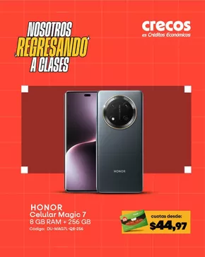 Catálogo Crecos en Atacames Canton | Nosotros refresando a clases  | 2025-08-07T00:00:00.000Z - 2025-08-10T00:00:00.000Z