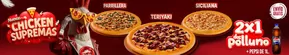 Catálogo Pizza Hut en Duran | Descuentos y ofertas  | 2025-08-08T00:00:00.000Z - 2025-08-23T00:00:00.000Z