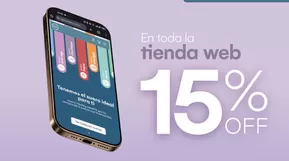 Catálogo Natural Vitality en Atacames | En toda la tienda web 15%off  | 2025-08-08T00:00:00.000Z - 2025-08-10T00:00:00.000Z