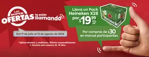 Catálogo Supermaxi en Santa Isabel | Descuentos y promociones | 2025-07-17T00:00:00.000Z - 2025-08-13T00:00:00.000Z