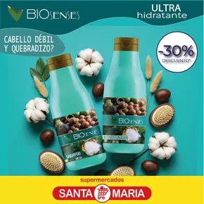 Catálogo Santa Maria en Quito | Biosenses ultra hidratante | 2025-08-11T00:00:00.000Z - 2025-08-17T00:00:00.000Z