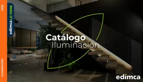 Catálogo Edimca en Coca | Catalogo Iluminacion | 2025-01-01T00:00:00.000Z - 2025-12-31T00:00:00.000Z