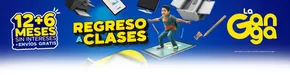 Catálogo Almacenes La Ganga en Santa Isabel | Regreso a clases  | 2025-08-08T00:00:00.000Z - 2025-08-31T00:00:00.000Z
