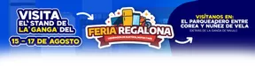 Catálogo Almacenes La Ganga en Coca | Feria Regalona  | 2025-08-15T00:00:00.000Z - 2025-08-17T00:00:00.000Z