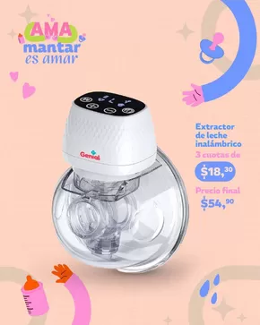 Catálogo Rio Store en Palanda | Ama mantar es amar  | 2025-08-11T00:00:00.000Z - 2025-08-17T00:00:00.000Z