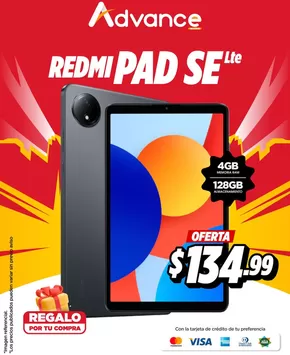 Catálogo Advance en Coca | Ofertas especiales  | 2025-08-11T00:00:00.000Z - 2025-08-17T00:00:00.000Z