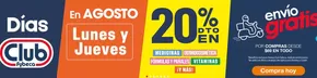 Catálogo Fybeca en Santa Isabel | Dias Club  | 2025-08-11T00:00:00.000Z - 2025-08-31T00:00:00.000Z