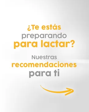 Catálogo Bebemundo en Duran | Te estas preparando para lactar? | 2025-08-11T00:00:00.000Z - 2025-08-17T00:00:00.000Z