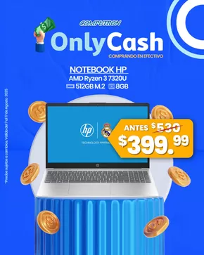 Catálogo Computron en Coca | Ofertas y promociones actuales! | 2025-08-07T00:00:00.000Z - 2025-08-17T00:00:00.000Z