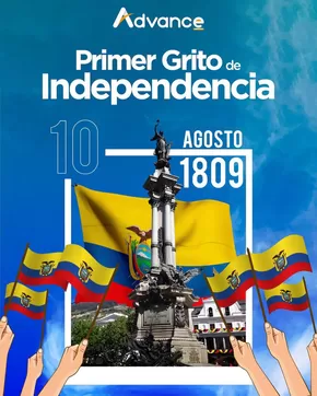 Catálogo Advance en Santa Isabel | Catálogo Advance | 2025-08-11T00:00:00.000Z - 2025-08-17T00:00:00.000Z