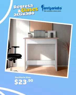 Catálogo Ferrisariato en Guayaquil | Catálogo Ferrisariato | 2025-08-11T00:00:00.000Z - 2025-08-17T00:00:00.000Z