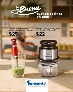 Catálogo Ferrisariato en Guayaquil | Menor precio! | 2025-08-11T00:00:00.000Z - 2025-08-17T00:00:00.000Z