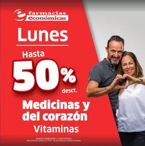 Catálogo Farmacias Económicas en Quito | Hasta 50%desct medicinas y del corazon  | 2025-08-11T00:00:00.000Z - 2025-09-30T00:00:00.000Z
