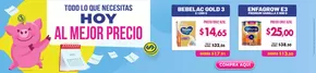 Todo lo que necesitas hoy al mejor precio!