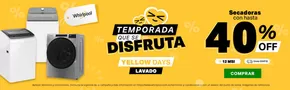 Catálogo Whirlpool en Duran | Temporada que se disfruta  | 2025-08-12T00:00:00.000Z - 2025-09-30T00:00:00.000Z