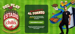 Catálogo Chili's en Duran | Chili's Promos! | 2025-08-12T00:00:00.000Z - 2025-08-24T00:00:00.000Z