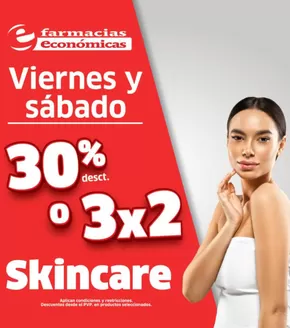 Catálogo Farmacias Económicas en Palanda | Ofertas special | 2025-08-12T00:00:00.000Z - 2025-09-30T00:00:00.000Z