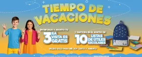 Catálogo Mr. Joy en Duran | Tiempo de vacaciones  | 2025-08-12T00:00:00.000Z - 2025-08-31T00:00:00.000Z