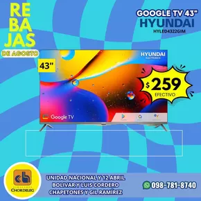 Catálogo Almacenes Chordeleg en Cuenca | Ofertas exclusivas | 2025-08-01T00:00:00.000Z - 2025-08-31T00:00:00.000Z