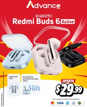 Catálogo Advance en Coca | Ofertas advance  | 2025-08-12T00:00:00.000Z - 2025-08-23T00:00:00.000Z
