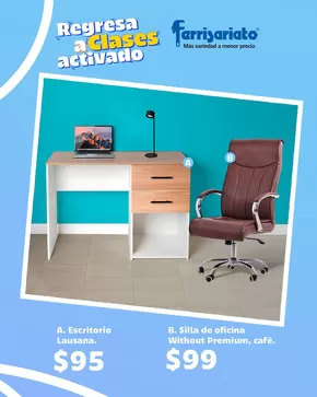 Catálogo Ferrisariato en Latacunga | Catálogo Ferrisariato | 2025-08-12T00:00:00.000Z - 2025-08-23T00:00:00.000Z