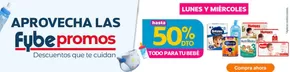 Catálogo Fybeca en Palanda | Fybe promos  | 2025-08-13T00:00:00.000Z - 2025-08-31T00:00:00.000Z