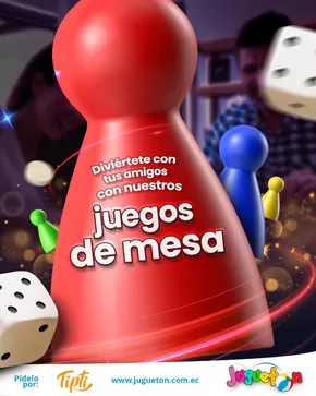 Catálogo Juguetón en Duran | Juegos de mesa  | 2025-08-13T00:00:00.000Z - 2025-08-24T00:00:00.000Z