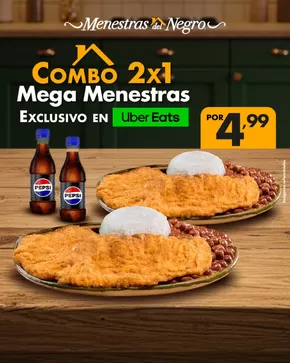 Catálogo Menestras del Negro en Duran | Combo 2x1  | 2025-08-13T00:00:00.000Z - 2025-08-24T00:00:00.000Z