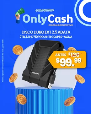 Catálogo Computron en Coca | Ofertas only cash | 2025-08-11T00:00:00.000Z - 2025-08-17T00:00:00.000Z