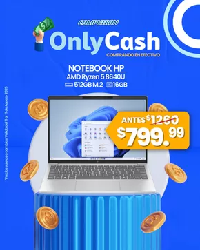 Catálogo Computron | Notebook Hp  | 2025-08-11T00:00:00.000Z - 2025-08-17T00:00:00.000Z