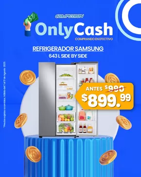 Catálogo Computron | Refrigerador Samsung  | 2025-08-07T00:00:00.000Z - 2025-08-17T00:00:00.000Z