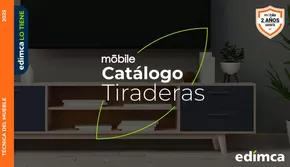 Catálogo Edimca en Duran | Catalogo Tiraderas  | 2025-08-01T00:00:00.000Z - 2025-08-31T00:00:00.000Z