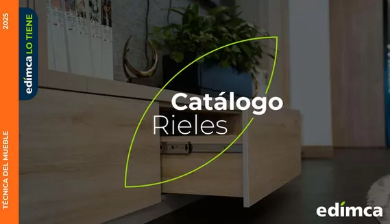Catálogo Edimca en Machala | Catalogo Rieles | 2025-01-01T00:00:00.000Z - 2025-12-31T00:00:00.000Z